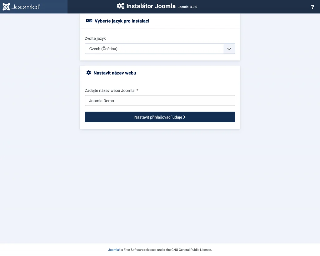 Joomla 4