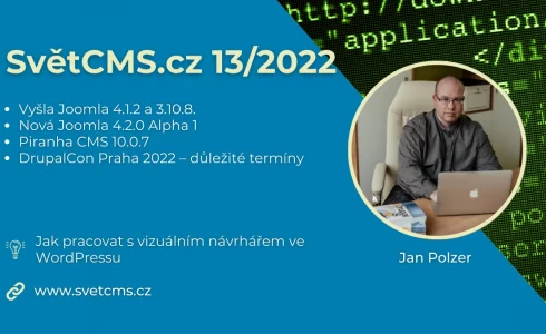 SvětCMS 13/22