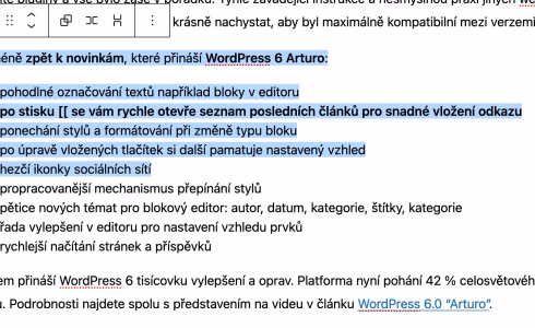 WordPress 6