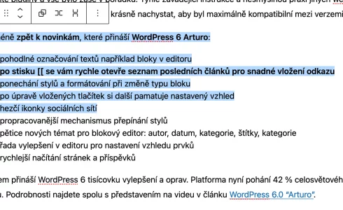 WordPress 6