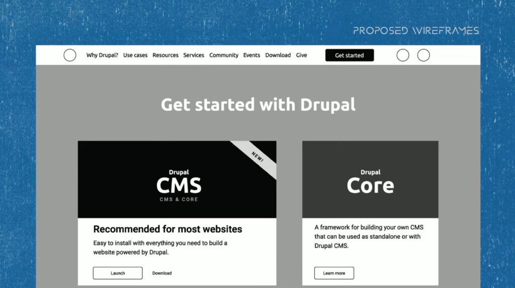 Drupal Starshot